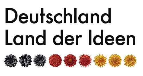 Logo du prix « L'Allemagne, pays des idées »