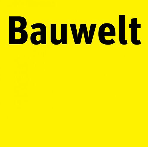 Logo de Bauwelt