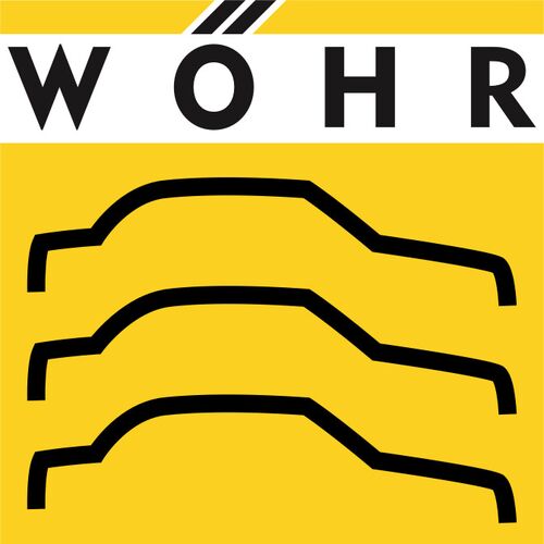 Logo de la société WÖHR AUTOPARKSYSTEME GmbH