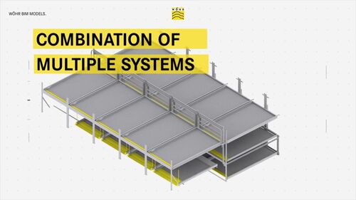 Visualisation d'un système de stationnement
